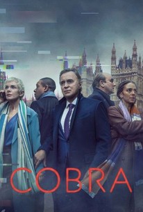 Cobra (2020) poster