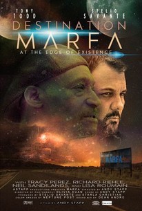 Destination Marfa