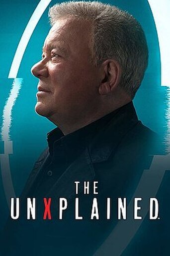 The UnXplained (2019) poster