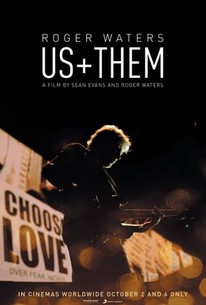 Roger Waters - Us + Them