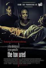 The Tortured (2010) poster