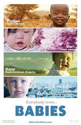 Babies (2010) poster