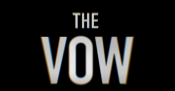 The Vow (2020) poster