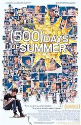 500 Days of Summer (2009) poster