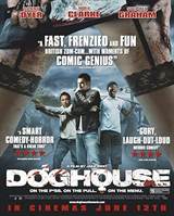 Doghouse (2009) poster