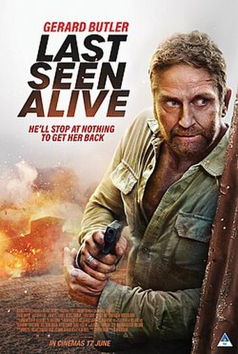 Last Seen Alive