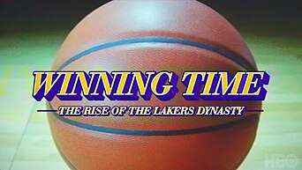 Winning Time: The Rise of the Lakers Dynasty (2022) poster