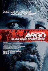 Argo (2012) poster