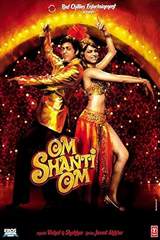 Om Shanti Om (2007) poster