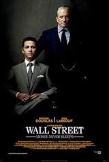 Wall Street: Money Never Sleeps (2010) poster