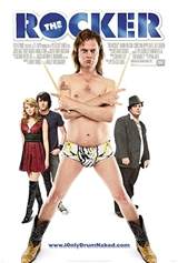 The Rocker (2008) poster