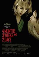 4 Months, 3 Weeks and 2 Days (2007) poster