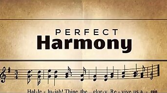 Perfect Harmony