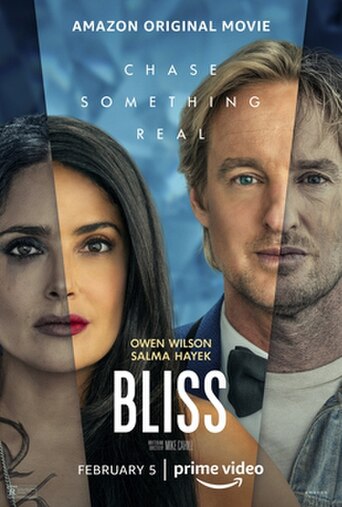 Bliss (2021) poster