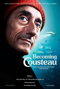 Becoming Cousteau