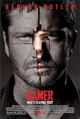 Gamer (2009) poster