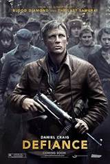 Defiance (2008) poster