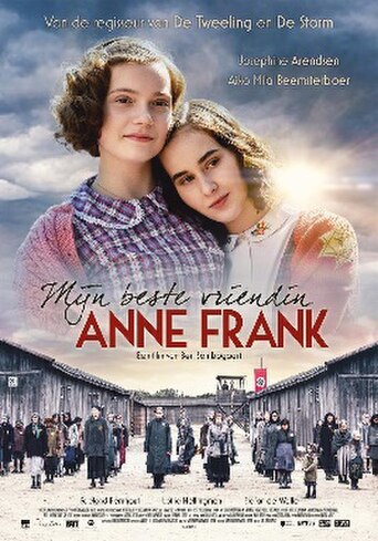 My Best Friend Anne Frank