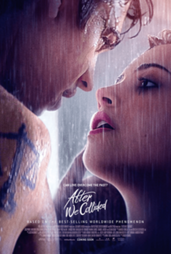 After We Collided (2020) poster