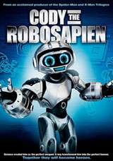 Cody the Robosapien
