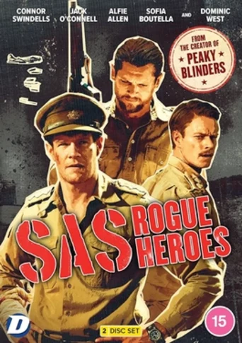 Rogue Heroes