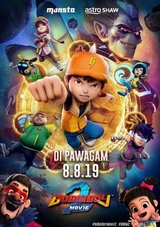 BoBoiBoy: Elemental Heroes