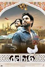 Delhi-6 (2009) poster