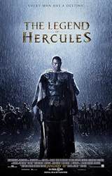 The Legend of Hercules (2014) poster