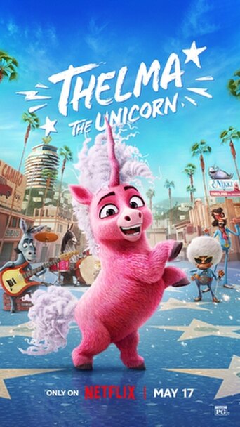 Thelma the Unicorn
