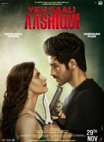Yeh Saali Aashiqui