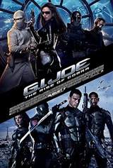 G.I. Joe: The Rise of Cobra (2009) poster