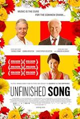 Unfinished Song (2012) poster