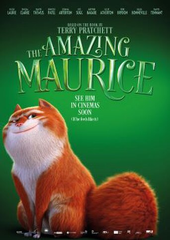 The Amazing Maurice