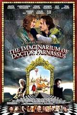 The Imaginarium of Doctor Parnassus (2009) poster