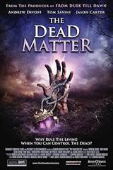 The Dead Matter