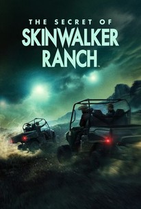 The Secret of Skinwalker Ranch