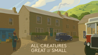 All Creatures Great & Small