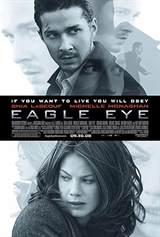 Eagle Eye (2008) poster
