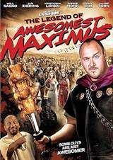 The Legend of Awesomest Maximus