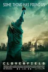 Cloverfield (2008) poster