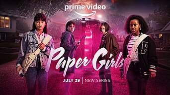 Paper Girls
