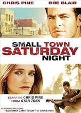Small Town Saturday Night