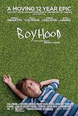 Boyhood (2014) poster