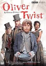 Oliver Twist (2007) poster