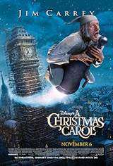 A Christmas Carol (2009) poster