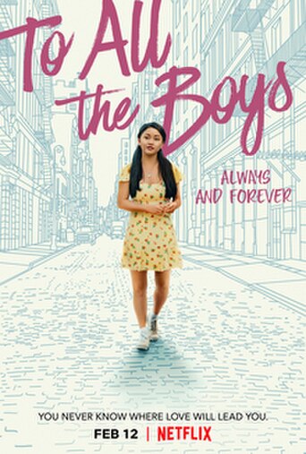 To All the Boys: Always and Forever (2021) poster