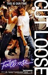 Footloose (2011) poster