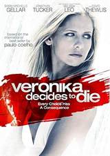 Veronika Decides to Die (2009) poster