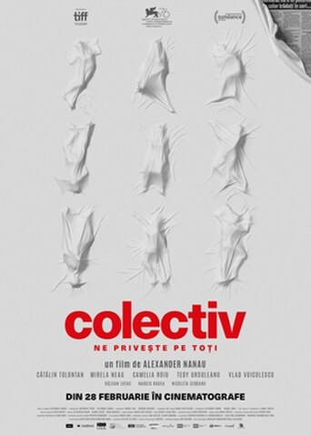Collective (2019) poster