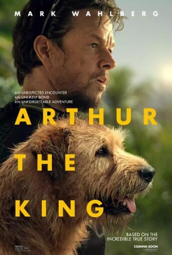 Arthur the King (2024) poster